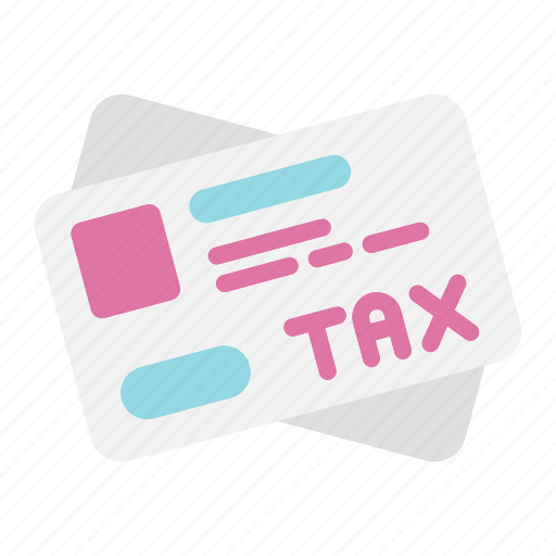 Card, data, tax, taxes, people icon - Download on Iconfinder