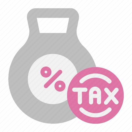 Weight, tax, percentage, taxes, load icon - Download on Iconfinder