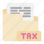 folder, file, document, tax, taxes 