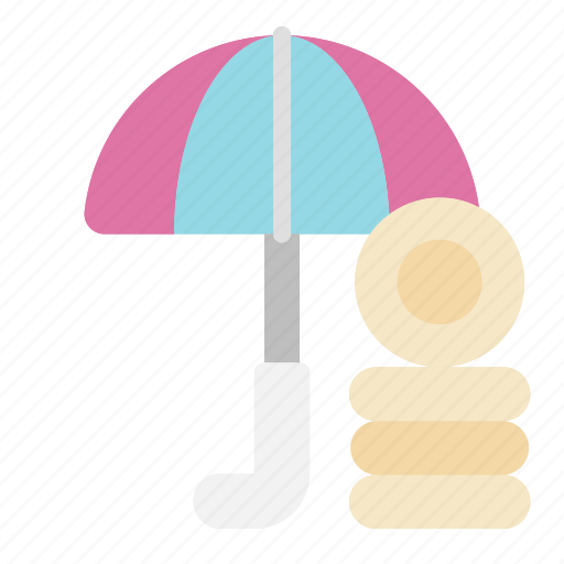Umbrella, coin, insurance, finance, money icon - Download on Iconfinder