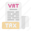 vat, tax, taxes, document, text 
