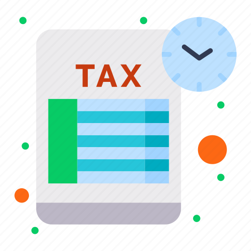 Reminder, return, schedule, tax icon - Download on Iconfinder