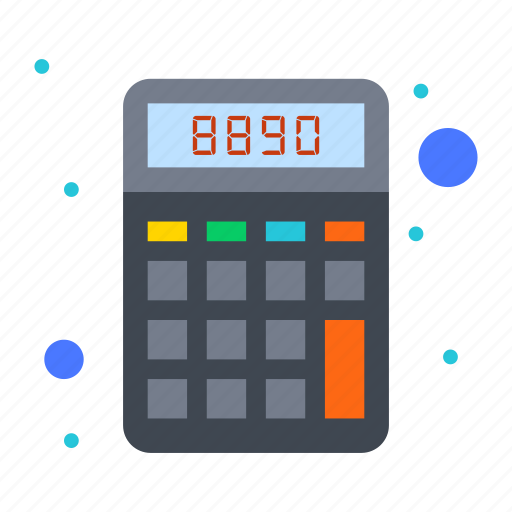 Calculator, finance, math, money icon - Download on Iconfinder