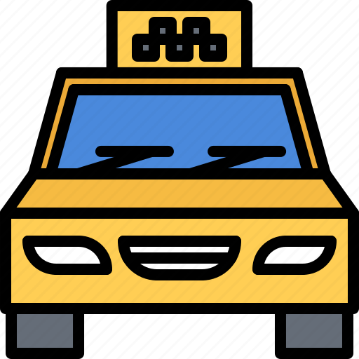 Car, transport, taxi, driver icon - Download on Iconfinder