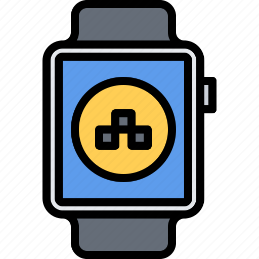App, smart, watch, taxi, driver icon - Download on Iconfinder