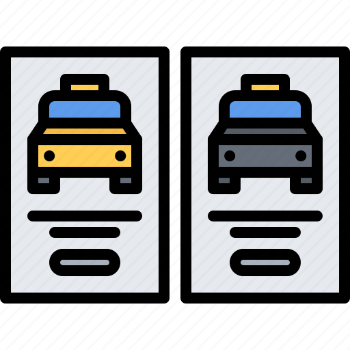 Car, transport, website, taxi, driver icon - Download on Iconfinder