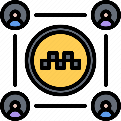 Group, team, people, taxi, driver icon - Download on Iconfinder