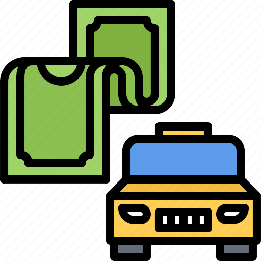 Car, transport, money, purchase, taxi, driver icon - Download on Iconfinder
