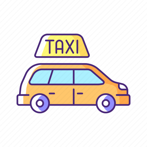 Travel service, minivan, taxi, bus icon - Download on Iconfinder