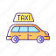 travel service, minivan, taxi, bus 
