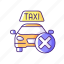 taxi service, refund, cancellation, transportation 