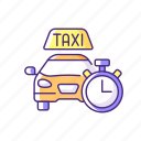 taxi service, express, taxi, cab