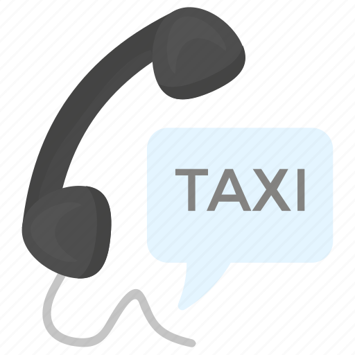 Call cab, call taxi, call taxicab, call-up cab, call-up taxi icon - Download on Iconfinder