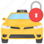 cab security, safe cab, safe taxi, taxicab security, vehicle tracking 