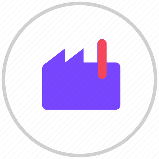 Businessandindustrial, factory, industry icon - Download on Iconfinder