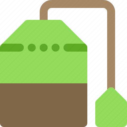 Bag, dip, drink, sack, tea icon - Download on Iconfinder
