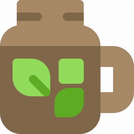 Cold, fresh, glass, iced, tea icon - Download on Iconfinder