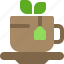 cup, drink, hot, leaves, tea 