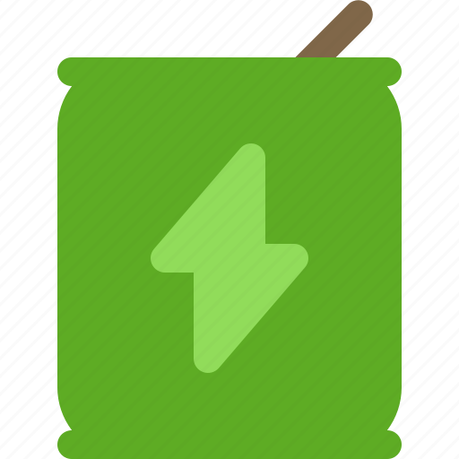 Bottle, can, drink, energy, straw icon - Download on Iconfinder