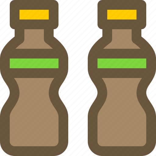 Bottle, drink, packaging, plastic, tea icon - Download on Iconfinder