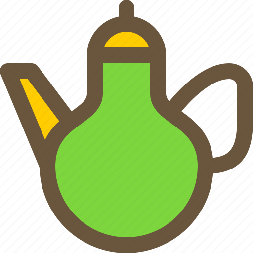 Classic, drink, tea, teapot, water icon - Download on Iconfinder