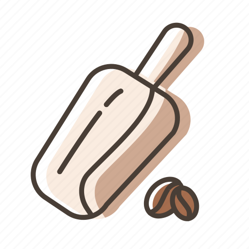 Beans, coffee, drink, shop icon - Download on Iconfinder