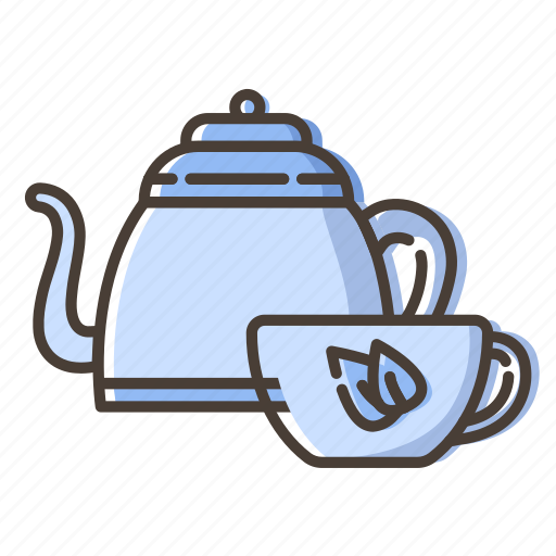 Coffee, cup, tea, teapot icon - Download on Iconfinder