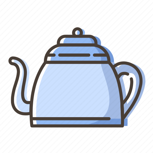 Beverage, coffee, tea, teapot icon - Download on Iconfinder