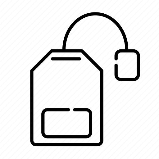 Bag, drink, pack, tea icon - Download on Iconfinder