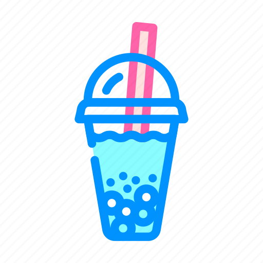 Bubble, tea, healthy, tool, drink, ceremony icon - Download on Iconfinder
