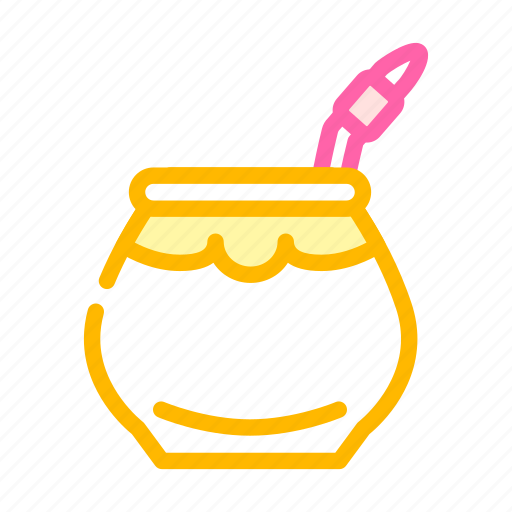 Mate, tea, healthy, tool, drink, ceremony icon - Download on Iconfinder