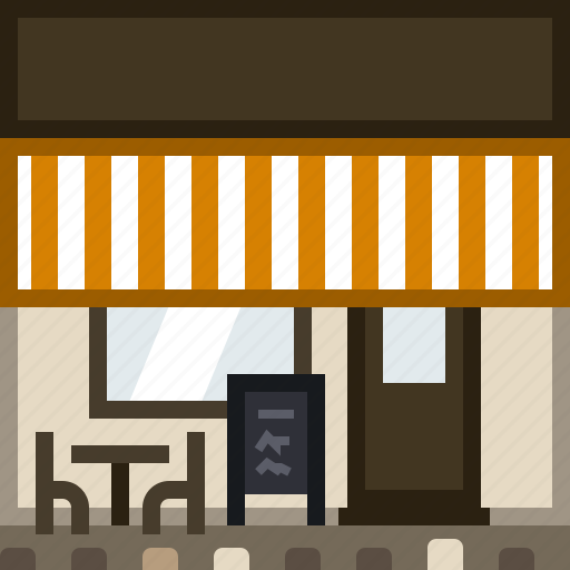 House, relax, shop, shopping, tea, tearoom icon - Download on Iconfinder