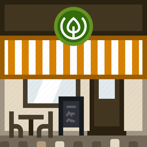 House, relax, shop, shopping, tea, tearoom icon - Download on Iconfinder