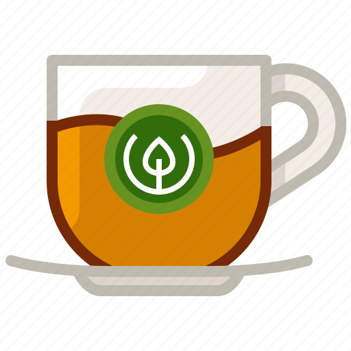 Cup, drink, glass, tea, tea house, tearoom icon - Download on Iconfinder