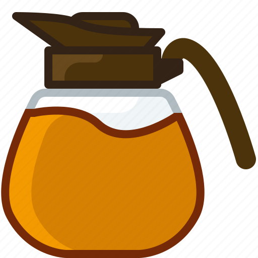 Drink, jar, jug, pitcher, tea, tearoom icon - Download on Iconfinder