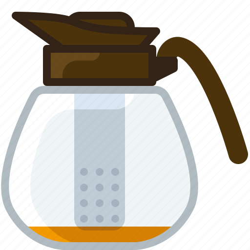 Jar, jug, pitcher, sifter, tea, tearoom icon - Download on Iconfinder