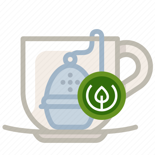 Cup, filter, glass, kitchen, sifter, tea icon - Download on Iconfinder