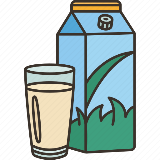Milk, dairy, drink, diet, healthy icon - Download on Iconfinder