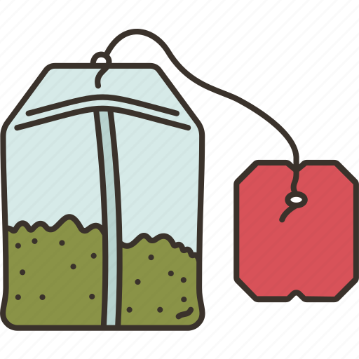 Tea, bag, drink, filter, aromatic icon - Download on Iconfinder
