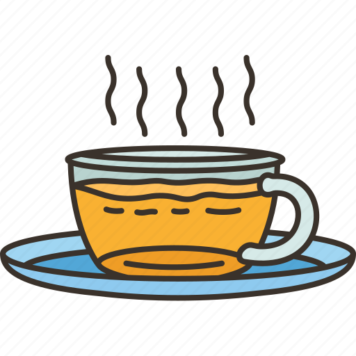 Tea, hot, drink, relax, morning icon - Download on Iconfinder