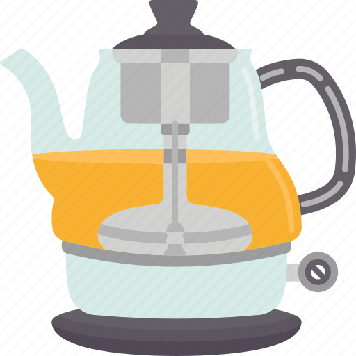 Tea, making, filter, drink, beverage icon - Download on Iconfinder