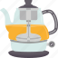 tea, making, filter, drink, beverage 