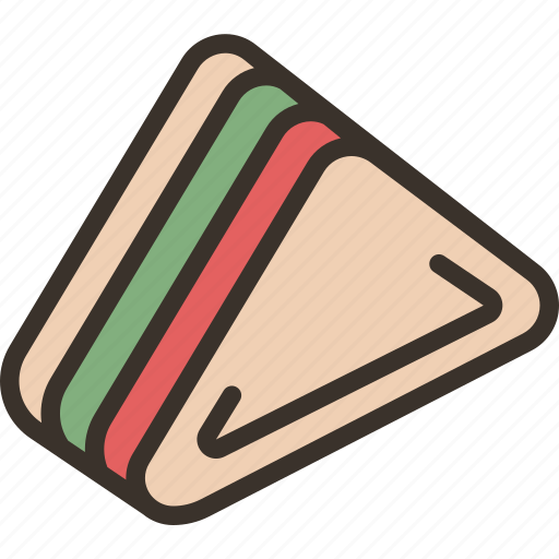 Sandwiches, toast, bread, breakfast, appetizer icon - Download on Iconfinder