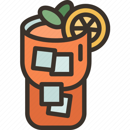 Tea, iced, drink, cold, refreshment icon - Download on Iconfinder