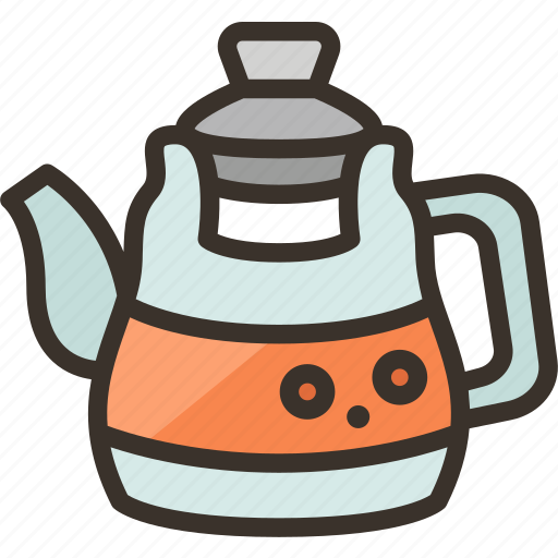 Tea, maker, kettle, brew, drink icon - Download on Iconfinder