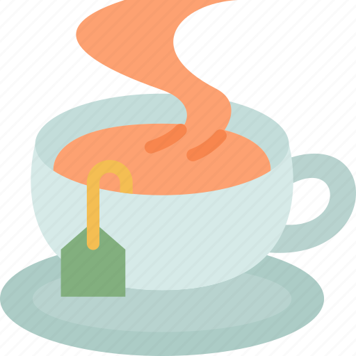 Tea, hot, beverage, aroma, breakfast icon - Download on Iconfinder
