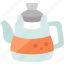tea, maker, kettle, brew, drink 