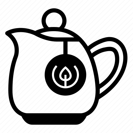 Jar, jug, leaching, pitcher, tea, tea house icon - Download on Iconfinder