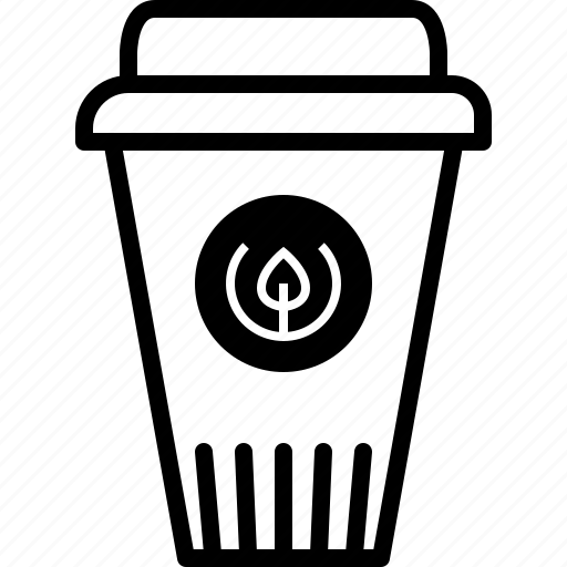 Cup, drink, fast food, plastic cup, tea, tea house icon - Download on Iconfinder