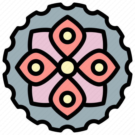 Flower, bloom, florist, nature, petals icon - Download on Iconfinder